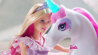 Barbie Dreamtopia With Unicorn